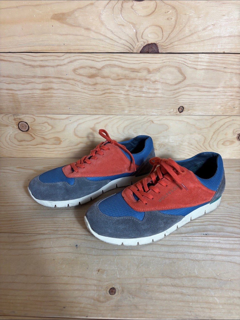 Wolf&Son sneakers size 42‎